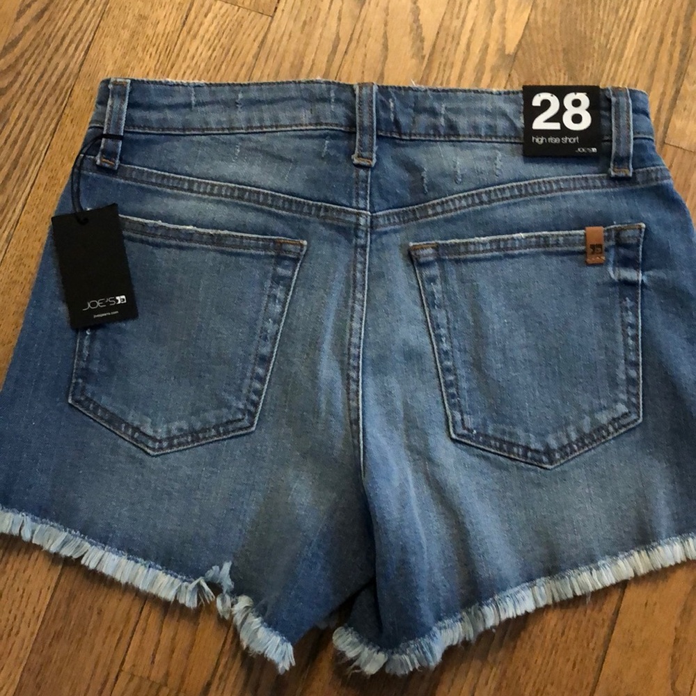 Brand new Joe’s Jean Shorts size 28